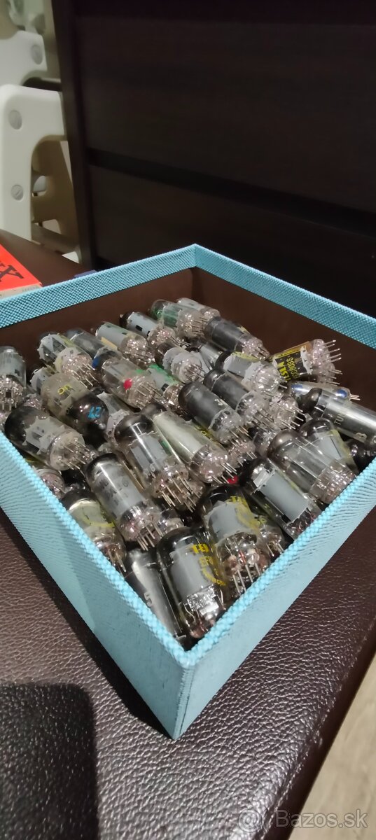 Predám elektrónky - 18