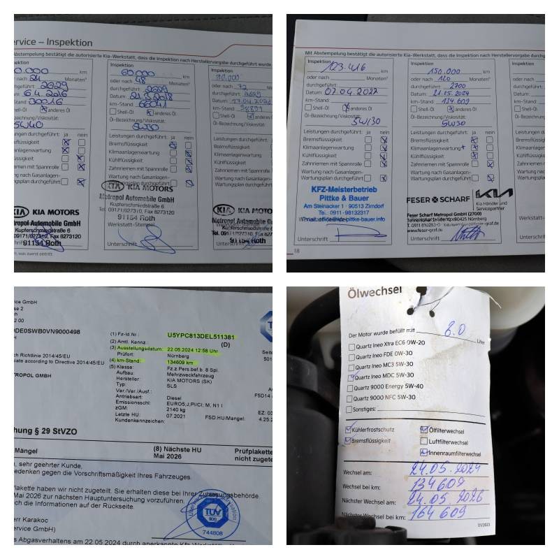 Kia Sportage 2.0 CRDi 184k 4x4 PLATINUM - 18