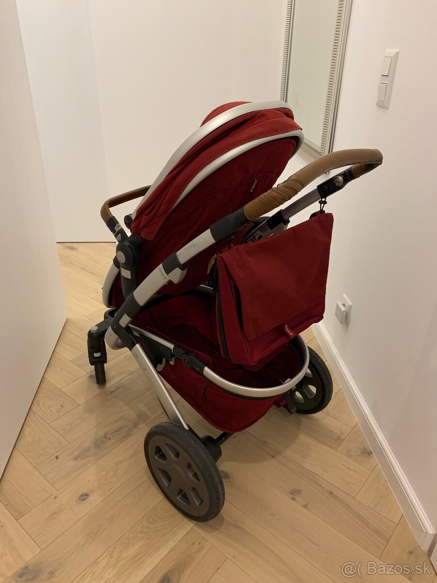 Joolz GEO Earth a Maxi-Cosi Pebble + príslušenstvo - 18