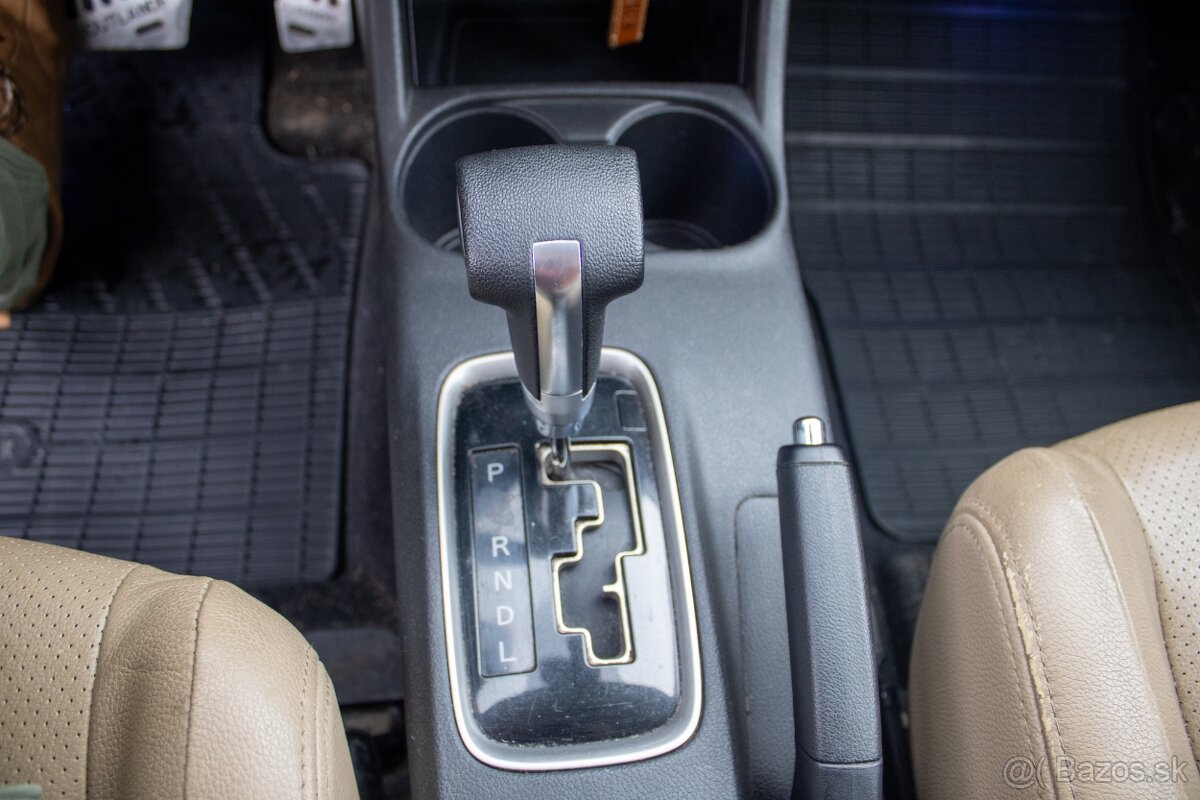 Mitsubishi OUTLANDER 2,2 DI-D 110 KW AT6 INSTYLE - 18