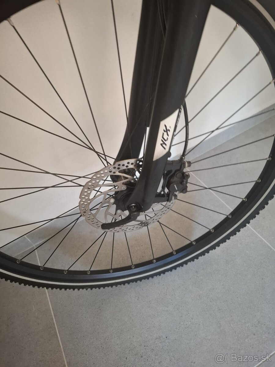 Predám KTM Itero CROSS 28er/Sko-46 cm/3x10, odpruzena vidla - 18