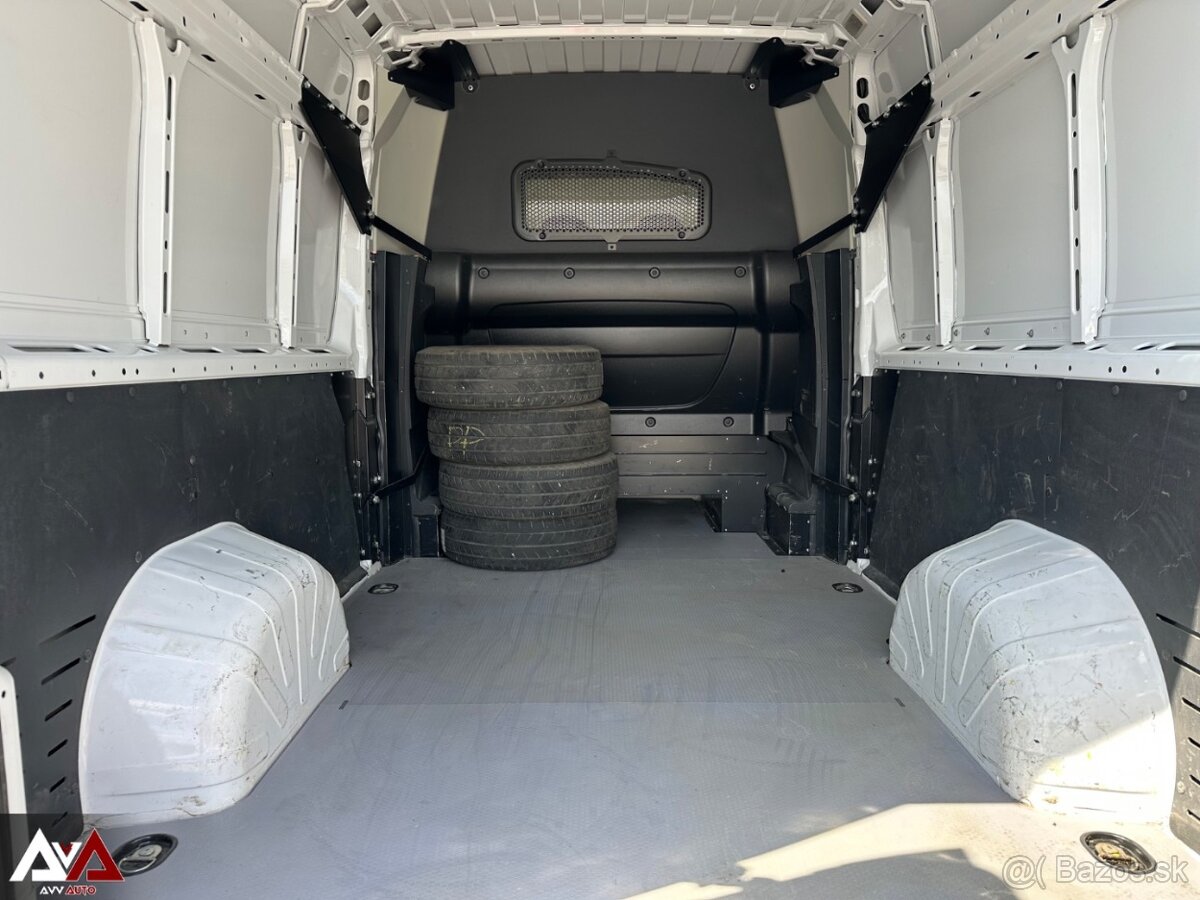 Fiat Ducato 2.3 MultiJet E6 L3H2 3,5t,7 miestne,111 490km,SR - 18