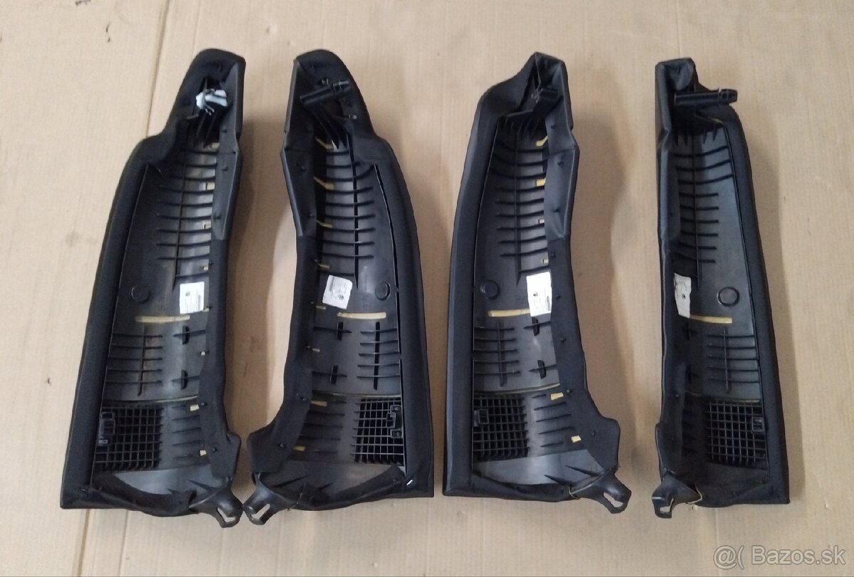 zadné sedačky Superb 2 - 18