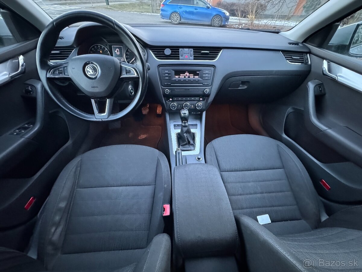 Škoda Octavia, 2.0 TDi ČR digi klima - 18