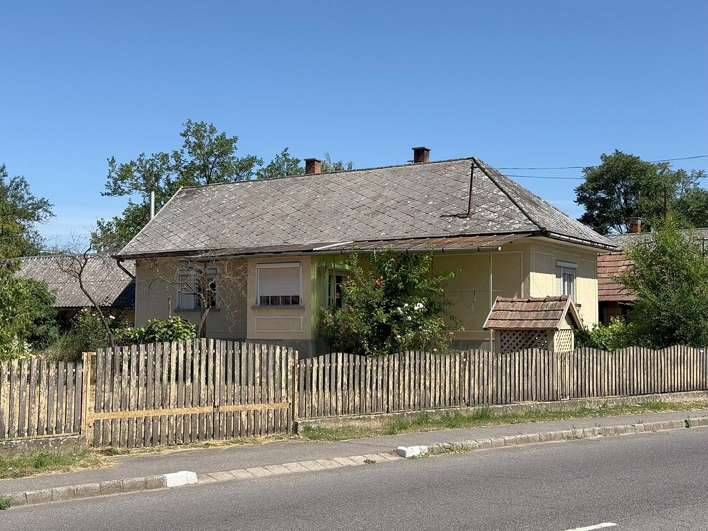 Tornyosnémeti, MAĎARSKO-dom s veľkým pozemkom blízko Košíc - 18