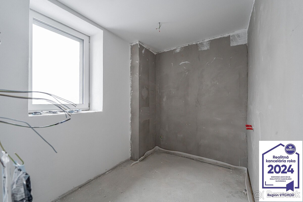 POSLEDNÝ 2 izbový byt v Rezidencií Gabriele v Moldave nad Bo - 18