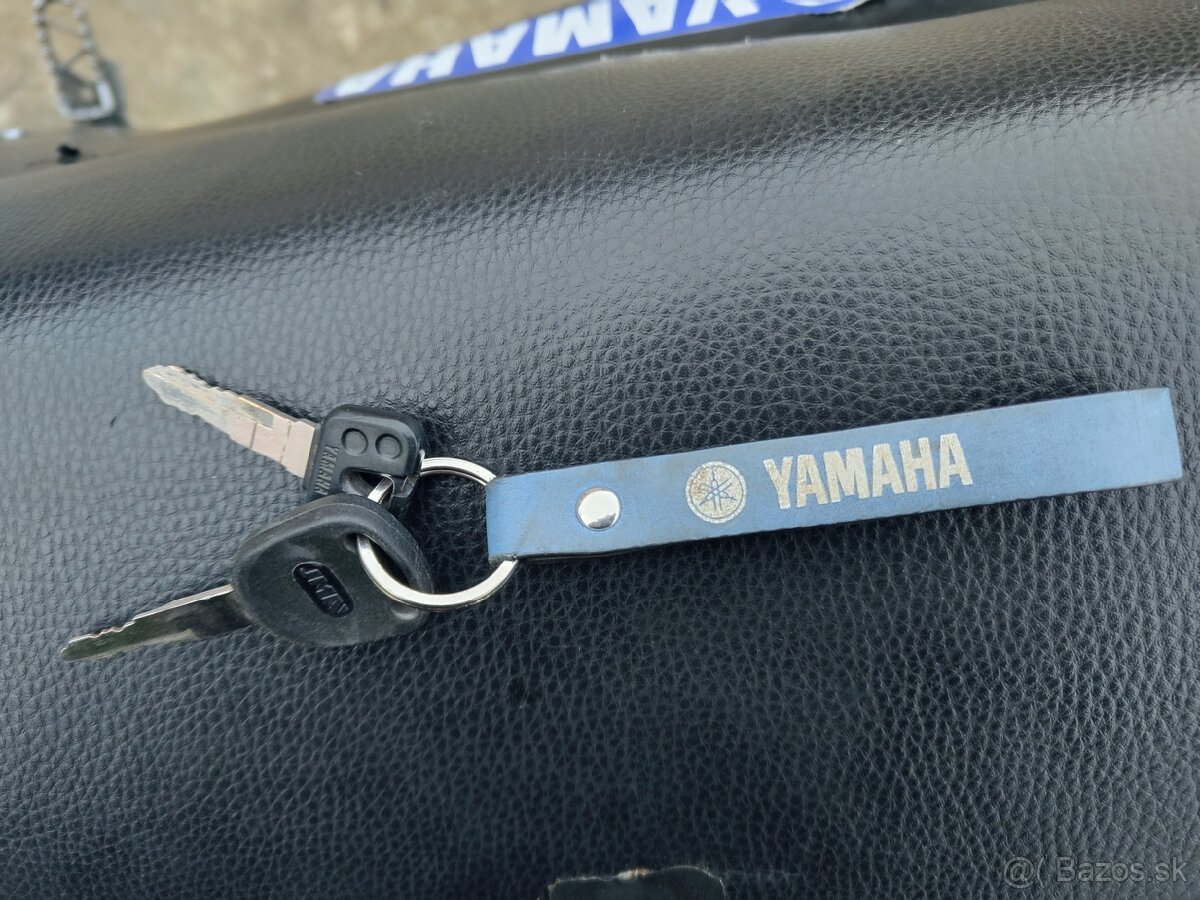 Yamaha DT125R + výbava pre záujemcu - 18