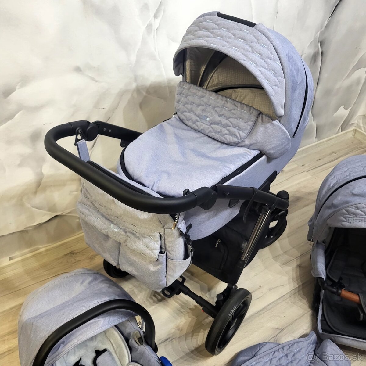 Camarelo faro - trojkombinácia - 18