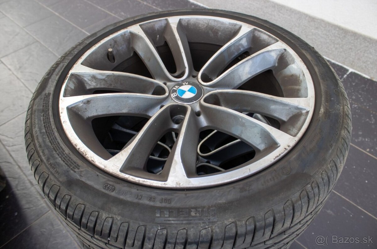 BMW X1 xDrive 20d A/T, 135kW, A8, 5d. - 18