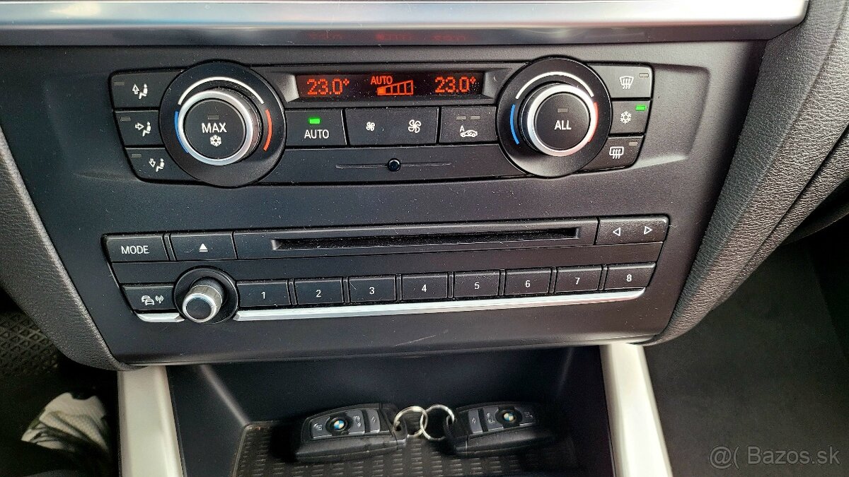 BMW X3 xDrive30d-190kw A/T - 18