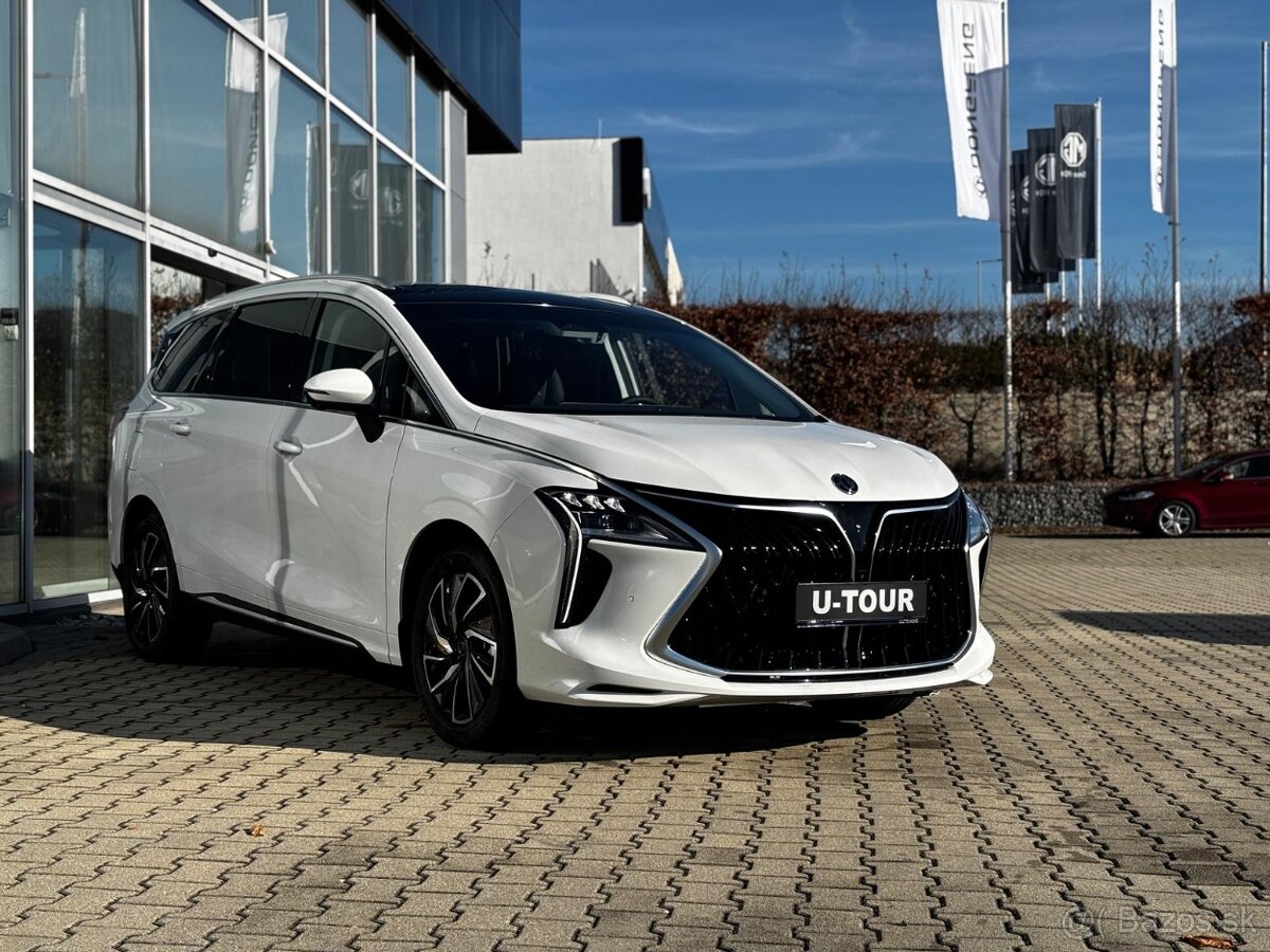 Dongfeng Forthing U-TOUR 7-miestny - 18