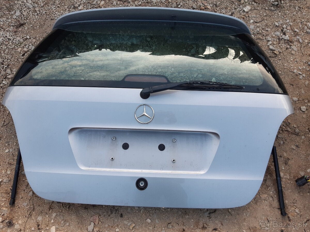 Mercedes A W168 1997-2004 náhradní díly - 18