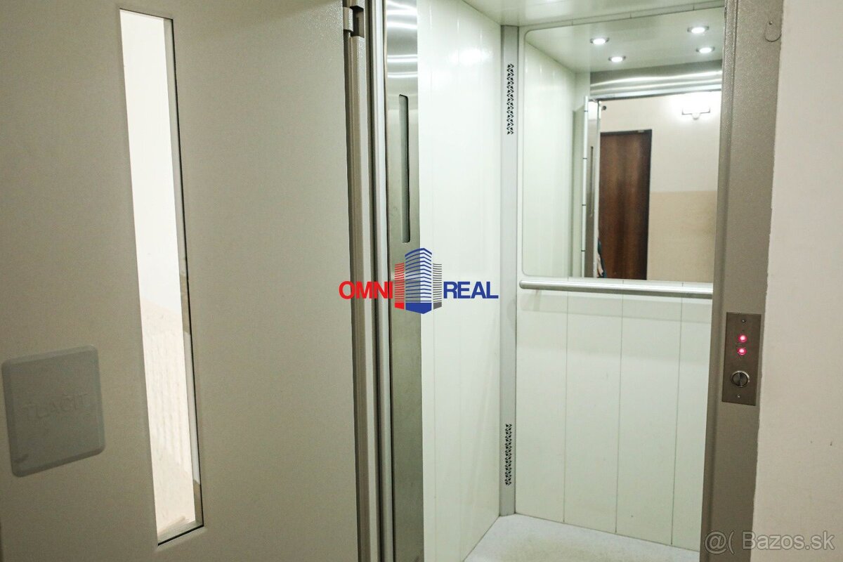 4 izb. byt, Trnavská cesta, 5/5 - 2x loggia, výťah - 18