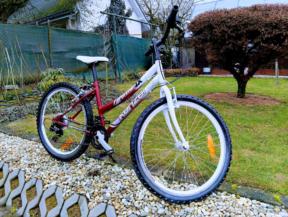 Kenzel-Detský bicykel - 18