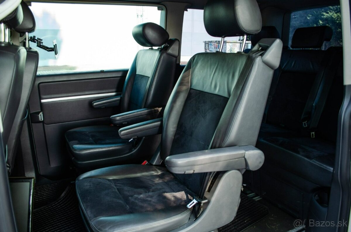 Volkswagen T5 Multivan 2.0 TDi DSG - 18