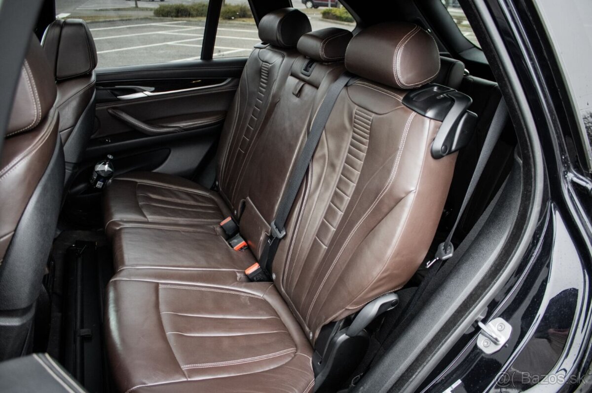 BMW X5 xDrive30d M-Packet 190kw AT/8 2018 - 18