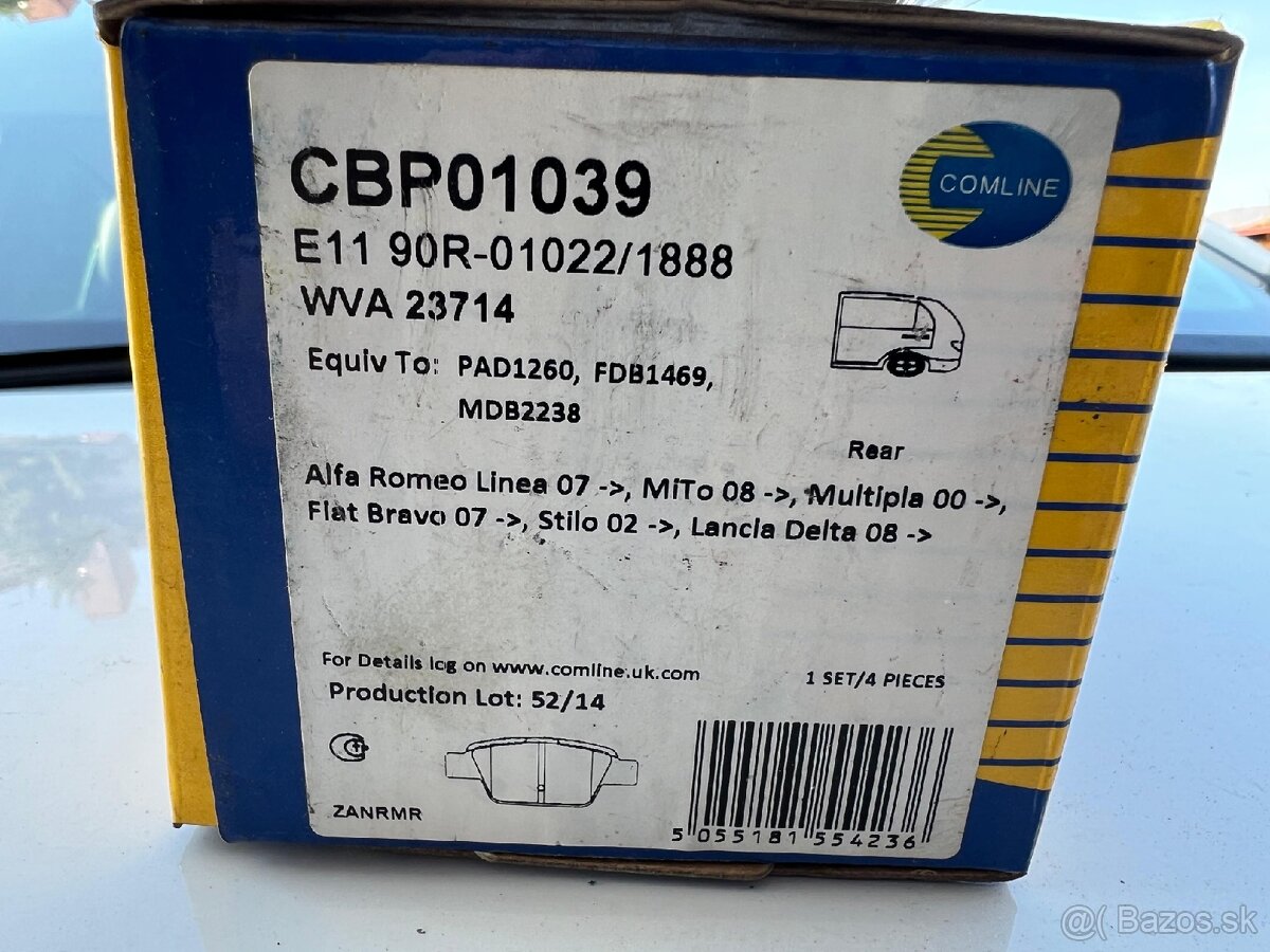 Fiat Stilo 1,9 JTD - 18