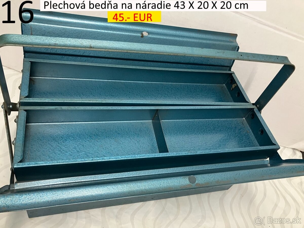 Náradie pre majstrov - 18