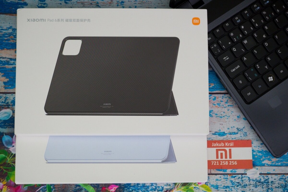Originálne príslušenstvo pre tablety Xiaomi, Redmi a Poco - 18