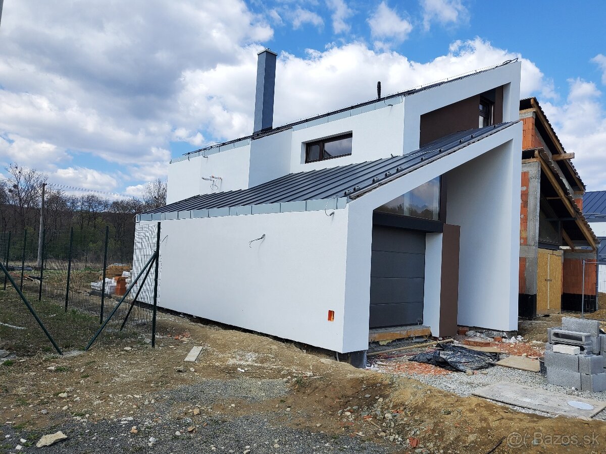 Komplexné stavebné práce - 18