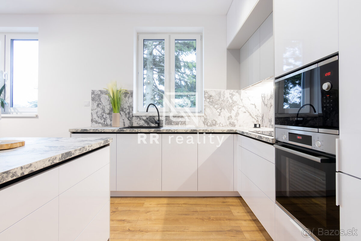 Luxusná moderná novostavba na kľúč - Nováčany 15 min od KE - 18