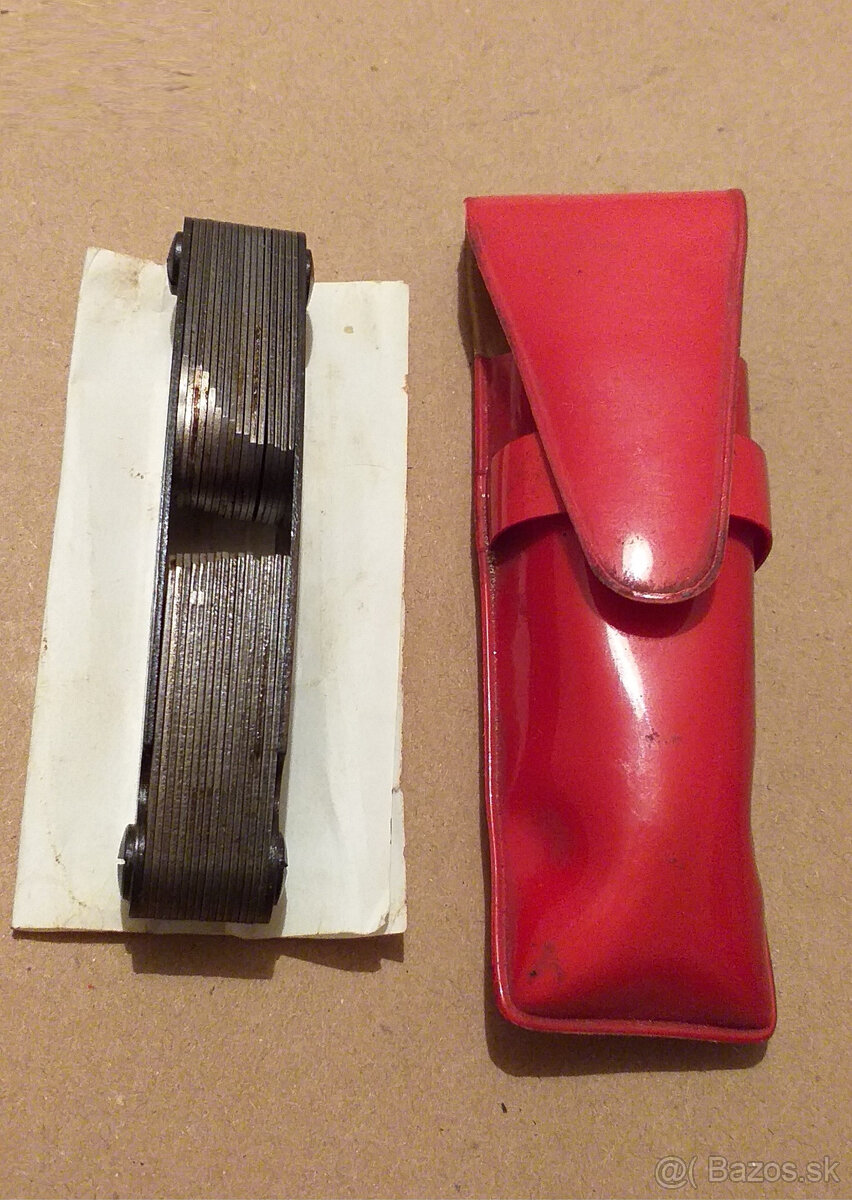 Závitníky a očká na predaj - 18