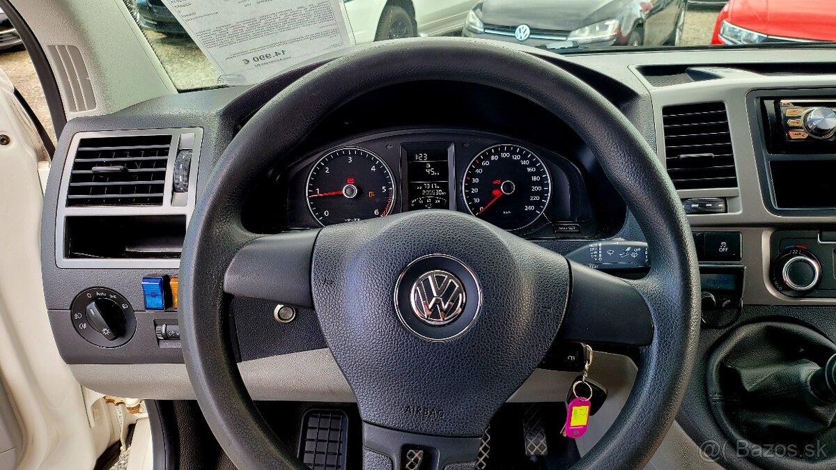 Volkswagen Transporter T5 2.0 TDI -103 KW LONG - 18