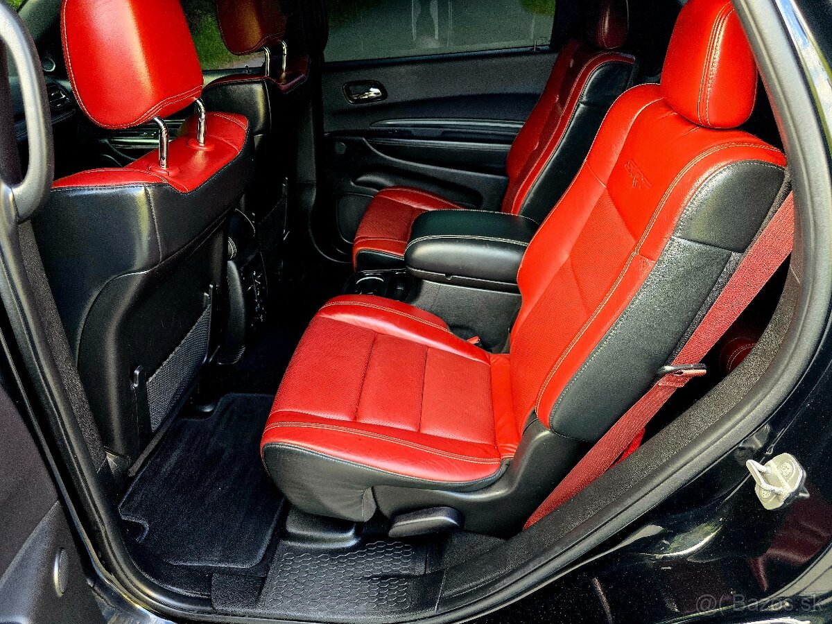 Dodge Durango 2021, SRT 6,4 HEMI, 4x4, ODPOČET DPH - 18