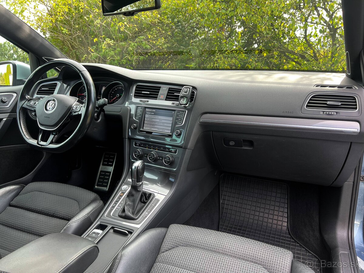 Volkswagen Golf Variant Alltrack 2.0 TDI BMT 4MOTION DSG - 18