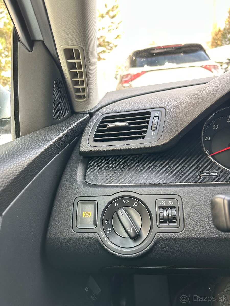 VOLKSWAGEN PASSAT 1.6 85kw 2007 - 18