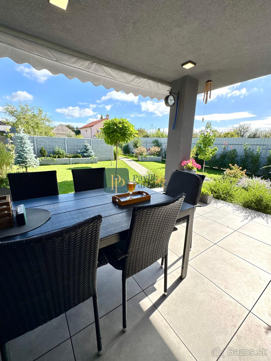 Predaj 3izbový RD, 15 min. od Piešťan, 8,5á pozemok EXKLUZÍV - 18