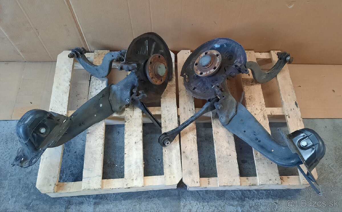 zadná náprava Superb 3 - 18