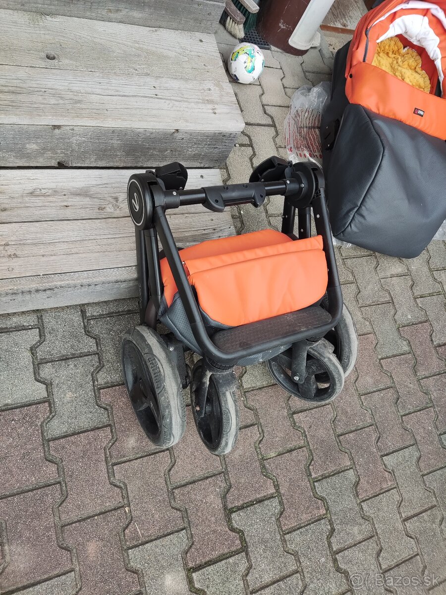 Kočík Verdi trojkombinácia - 18