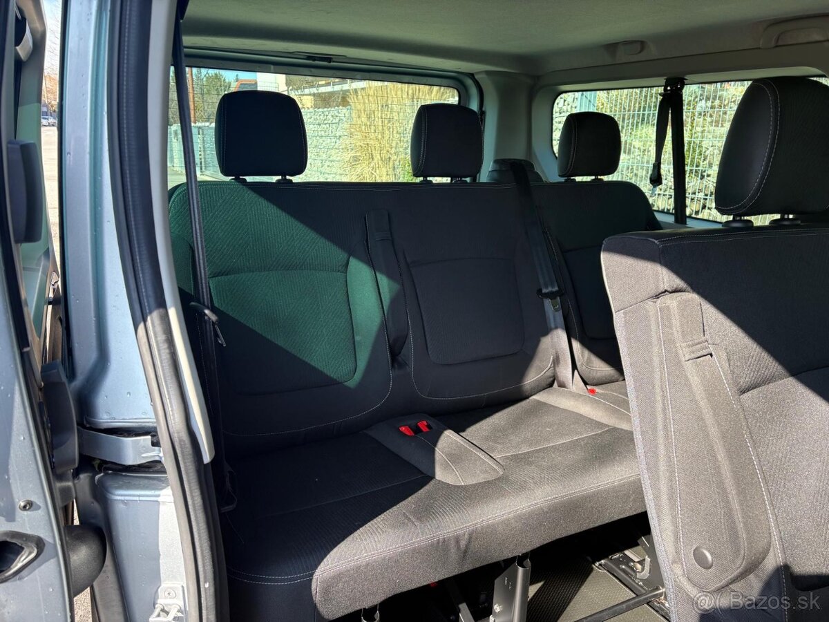 Renault Trafic 2.0dci L2H1 Evolution grand space - 18