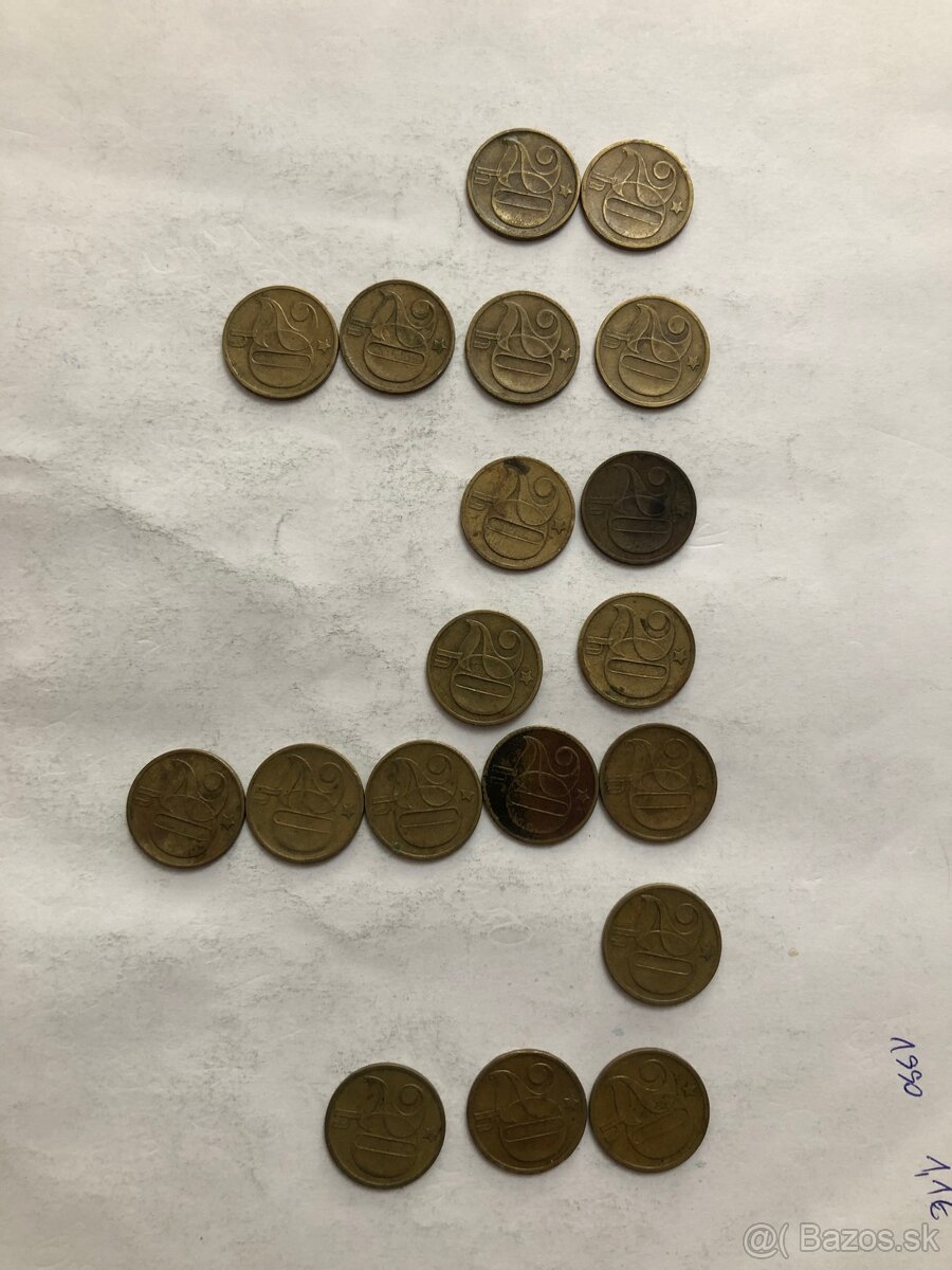 Mince (2kčs/20h) - 18