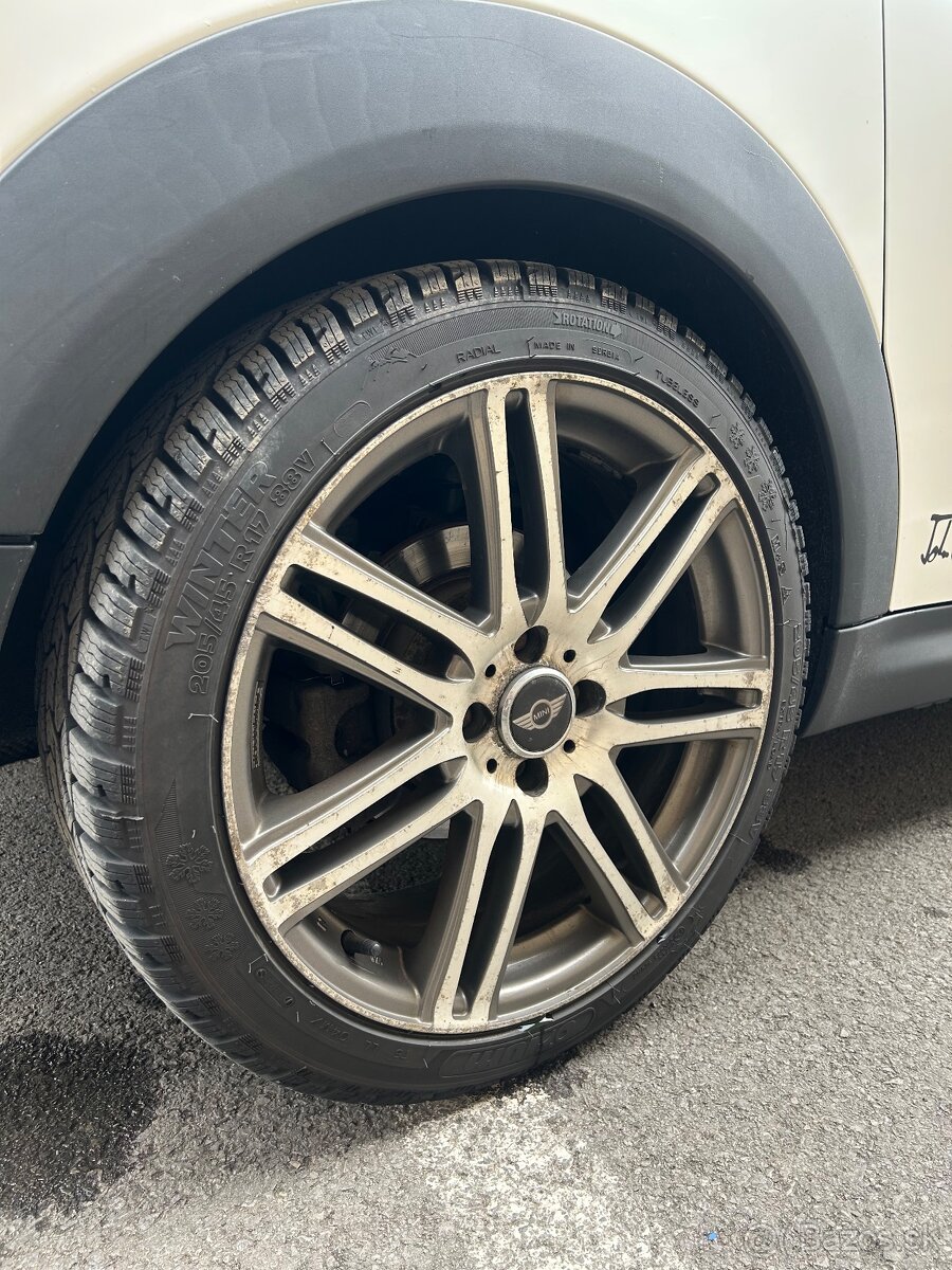 Minicooper clubman 1.6 - 18