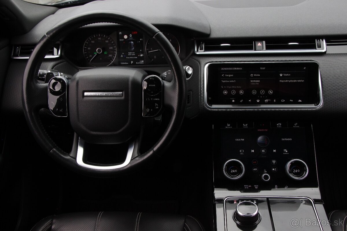 Range Rover Velar 2.0D UŽ OD 269€ MESAČNE - 18