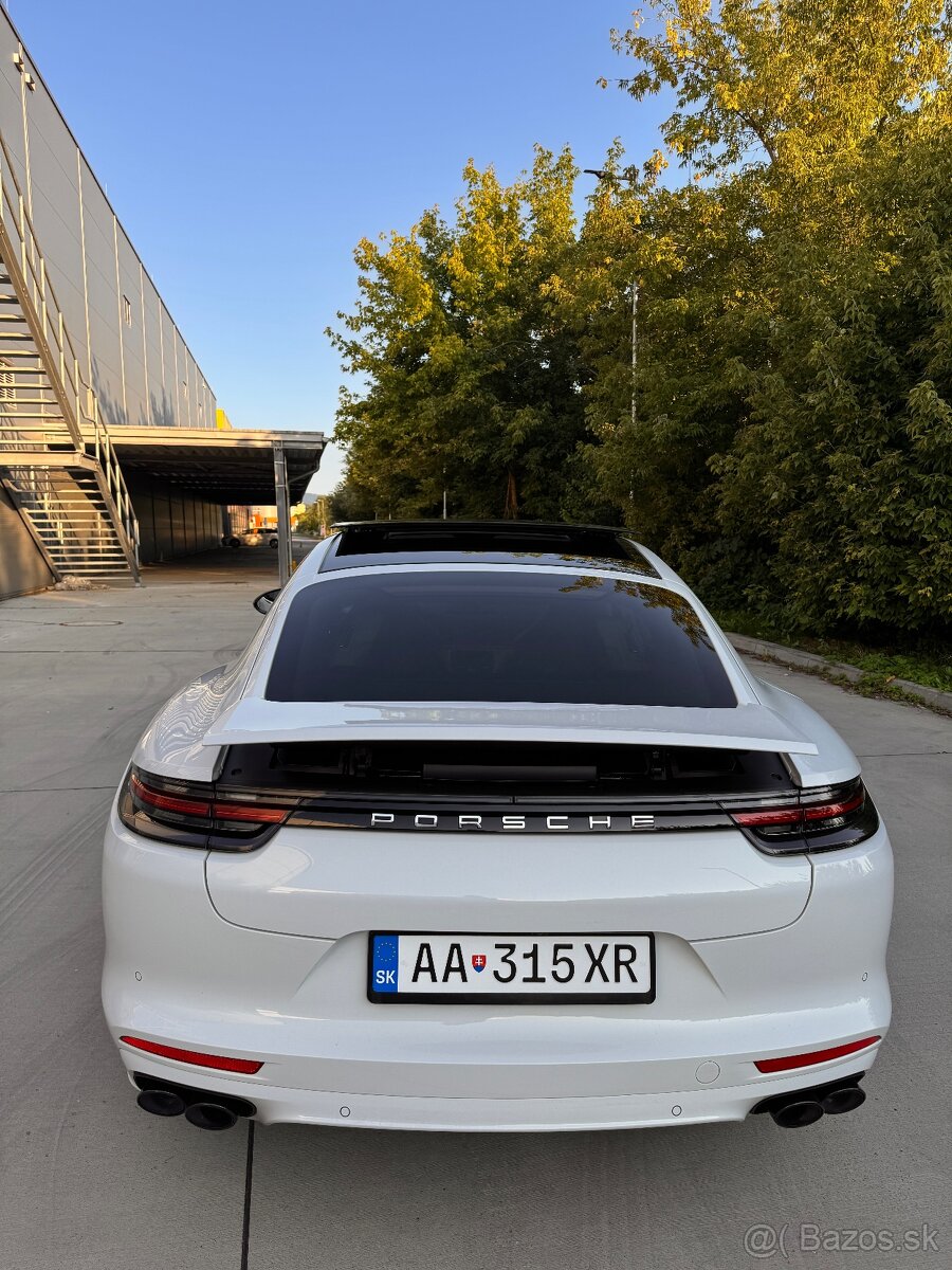 Porsche Panamera 4S Diesel PDK 4x4 - 18