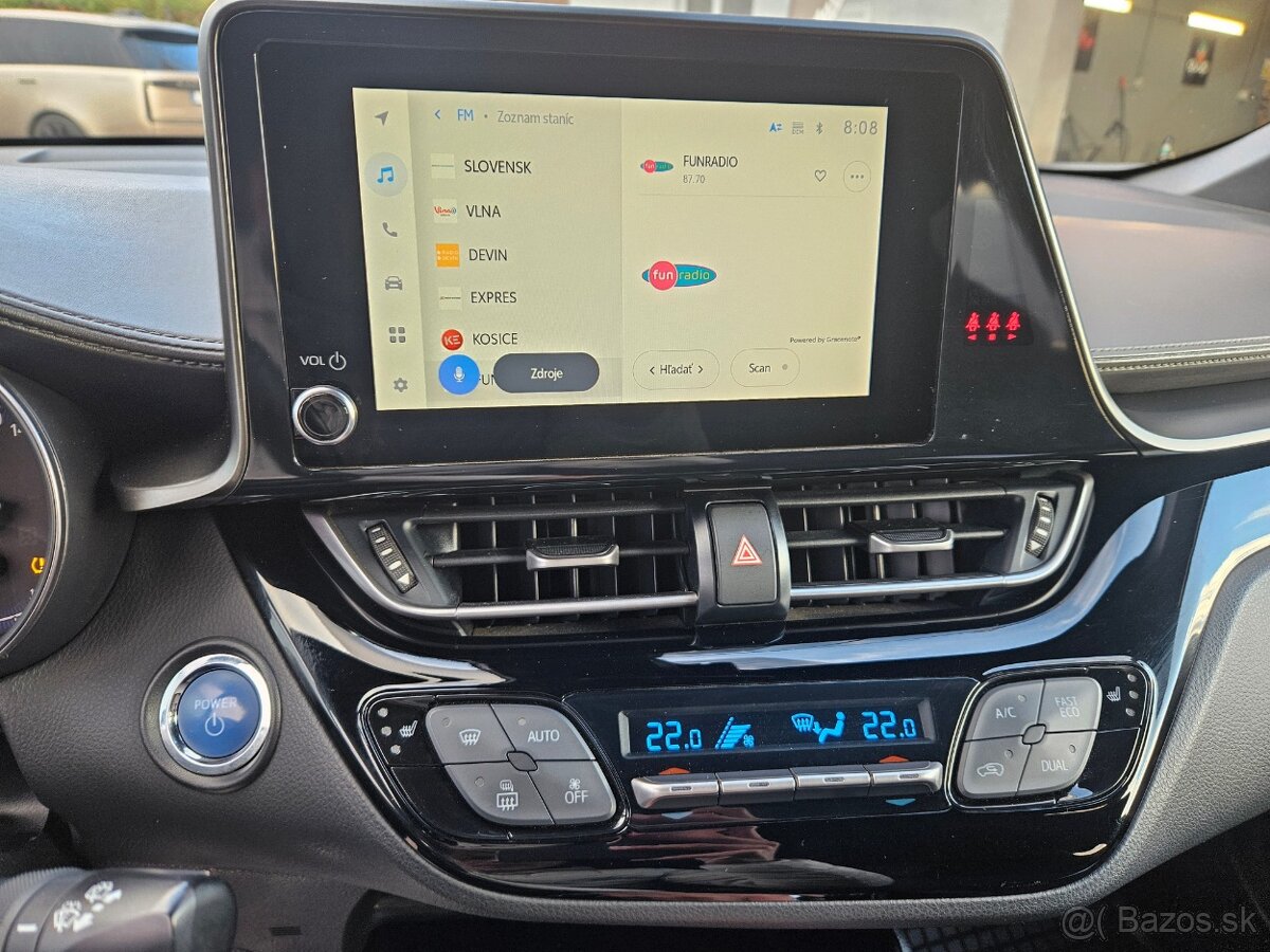 Toyota C-HR 1.8 Hybrid Style - 18