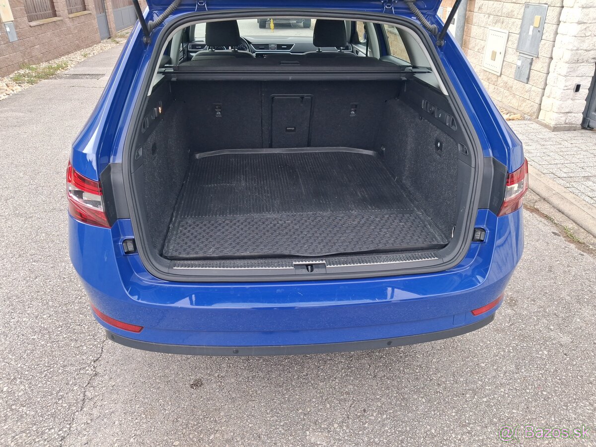 Škoda SUPERB Combi Style 2.0 TDi 110KW r.v.11/2018 193000km - 18