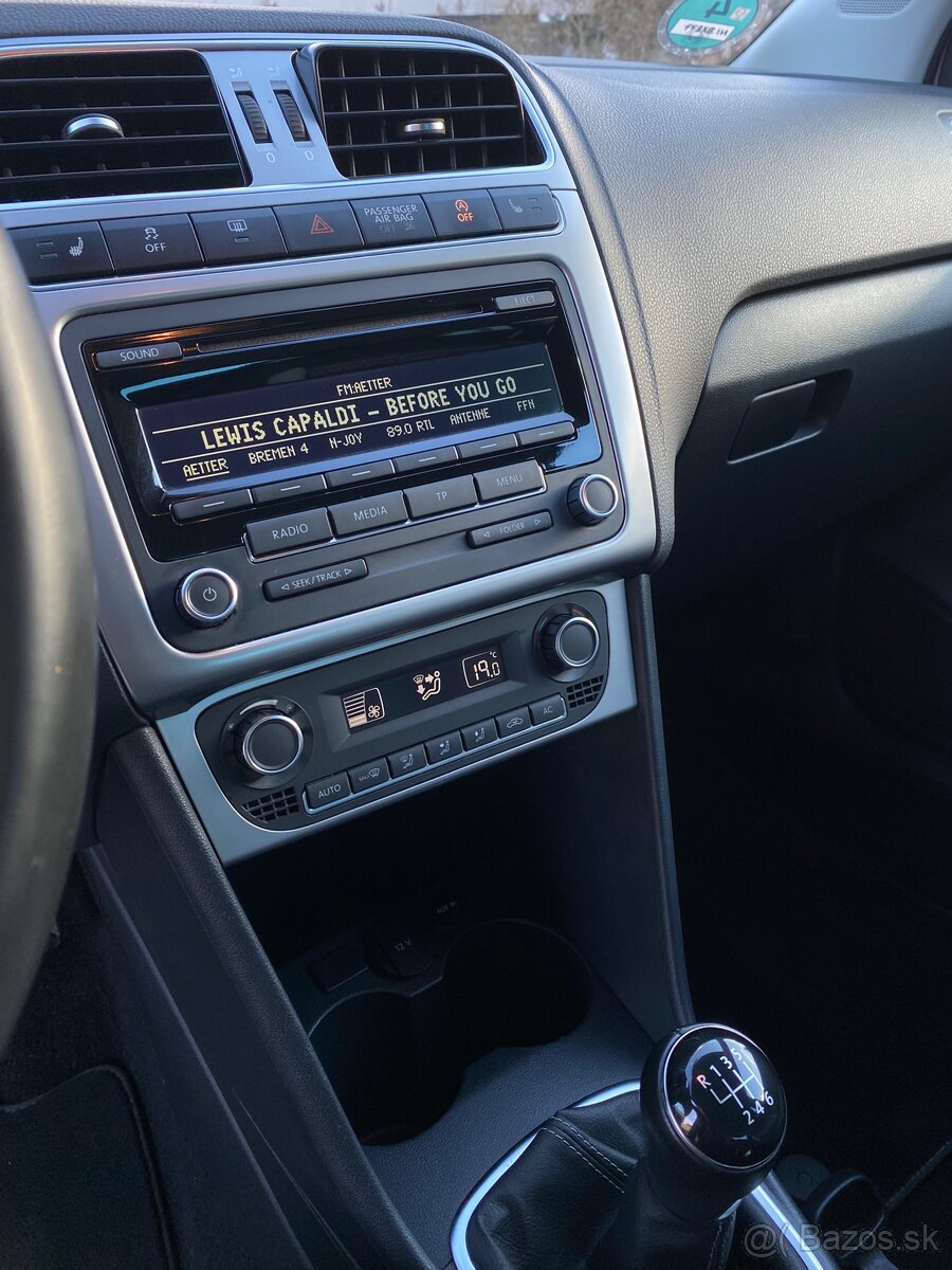 VW Polo 6R 1.2 TSI Life - 18