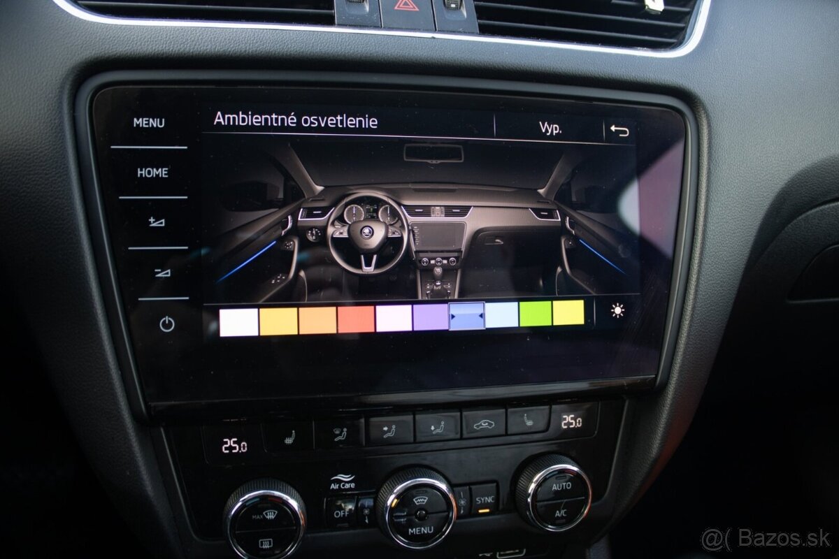 Škoda Octavia Combi 2.0 TDI Style. - 18