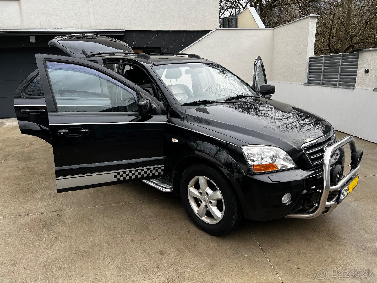 Kia Sorento 2.5 CRDi VGT EX - 18