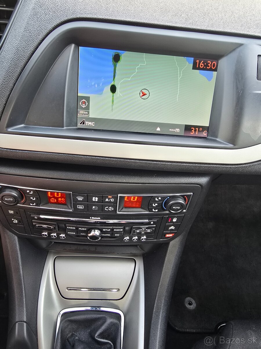Predám Citroën C5 1.6 diesel 2011 - 18