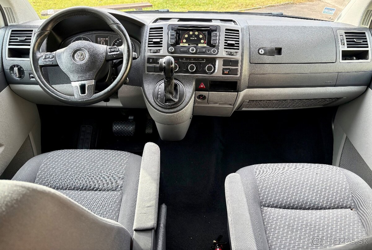 VOLKSWAGEN TRANSPORTER T5 T5.1 2.0 TDI 103KW DSG 2015 - 18