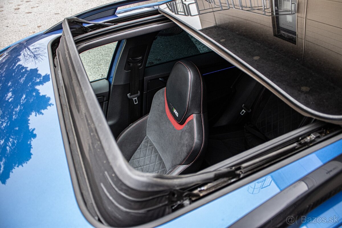 Škoda Octavia Combi 2.0 TDI DPF RS DSG - 18