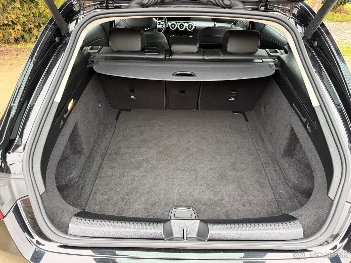 MERCEDES-Benz CLA Shooting Brake SB 180 d AUTOMAT, LED, VIRT - 18