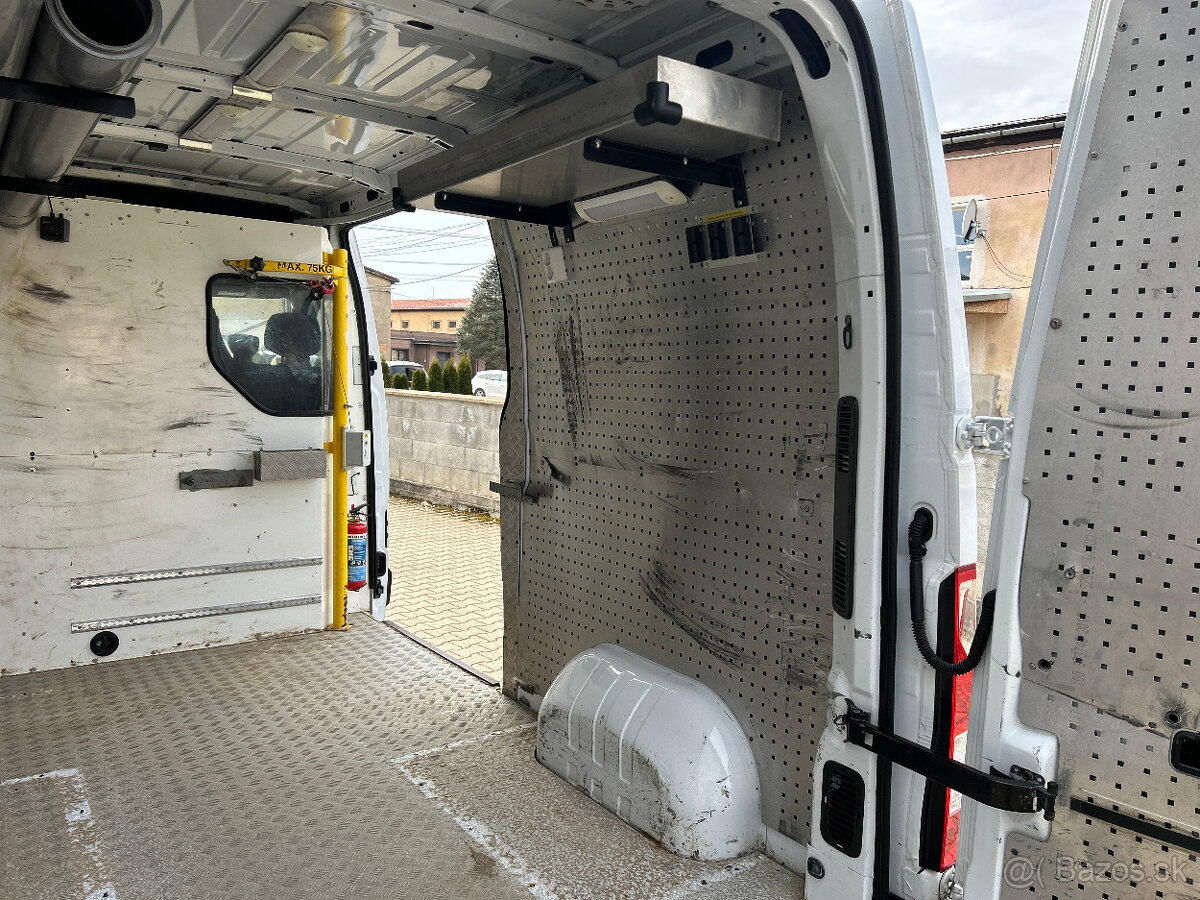 Renault Master 2.3 dCi, 96 kW, L2H2, odpočet DPH - 18