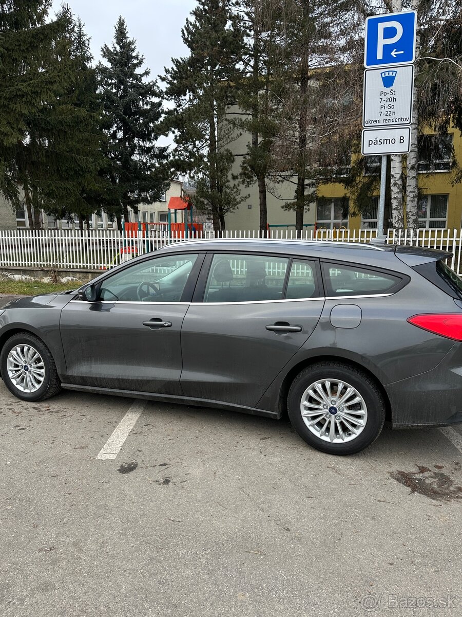 Ford Focus 1.5 EcoBlue 2020 - 18