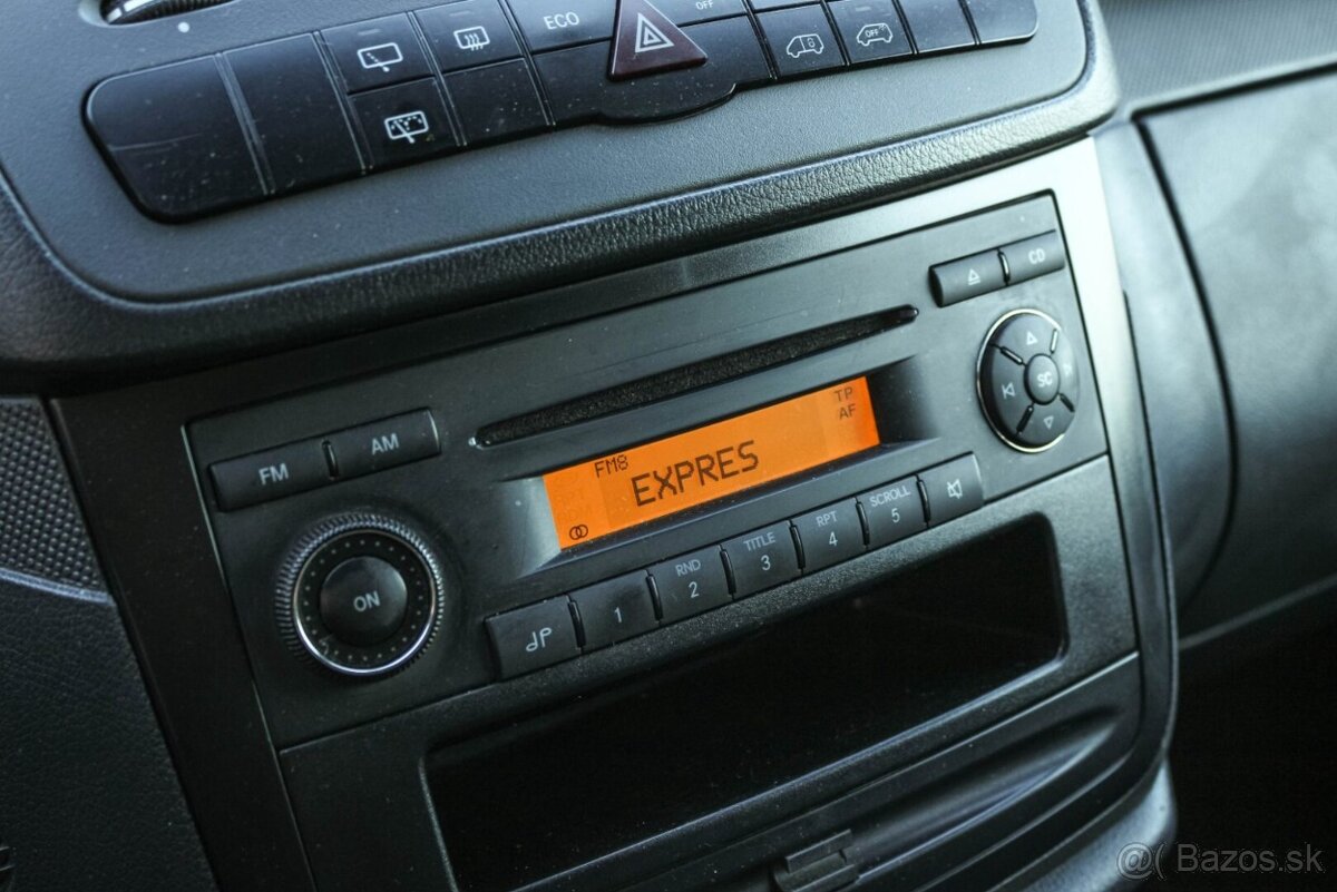 Mercedes-Benz Vito 116 CDI Lang - 18